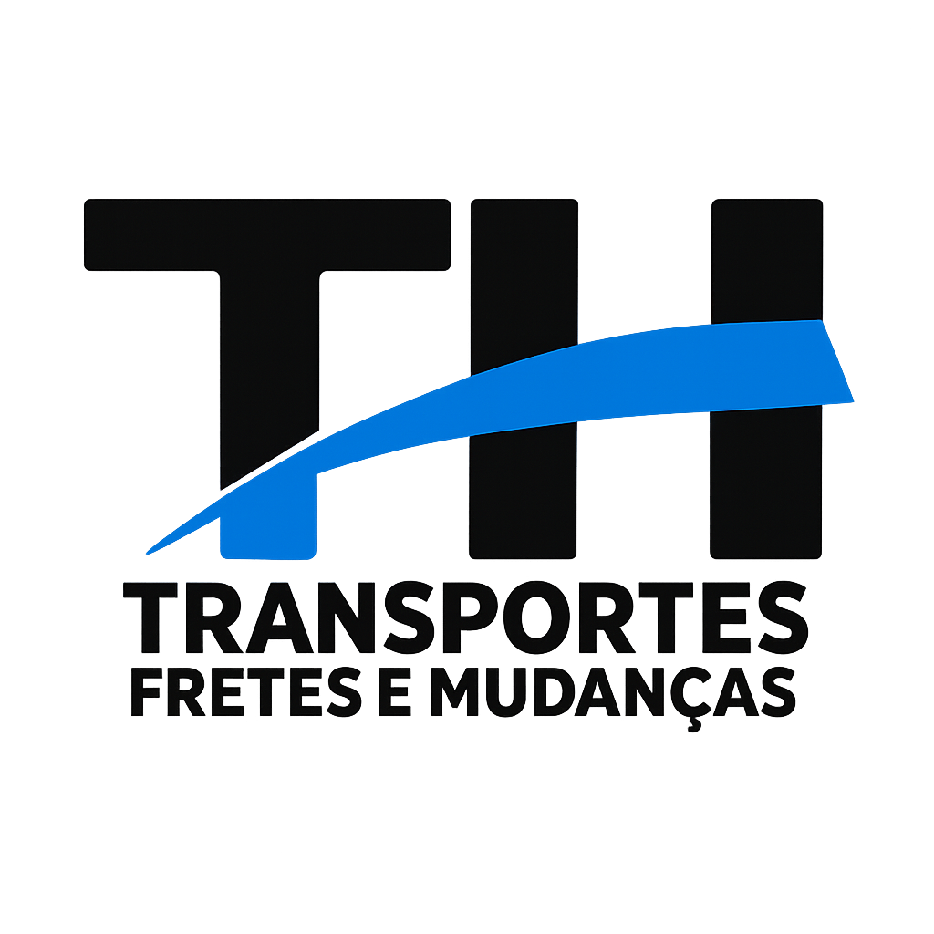 Logo TH Transportes